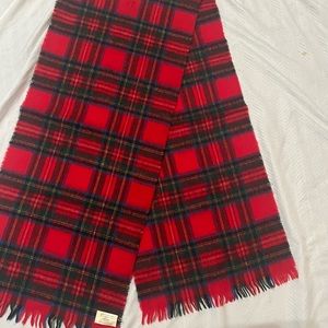 Steward Royal Wool Scarf